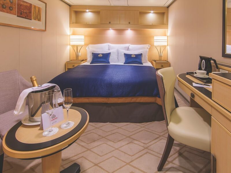 Britannia Standard Inside